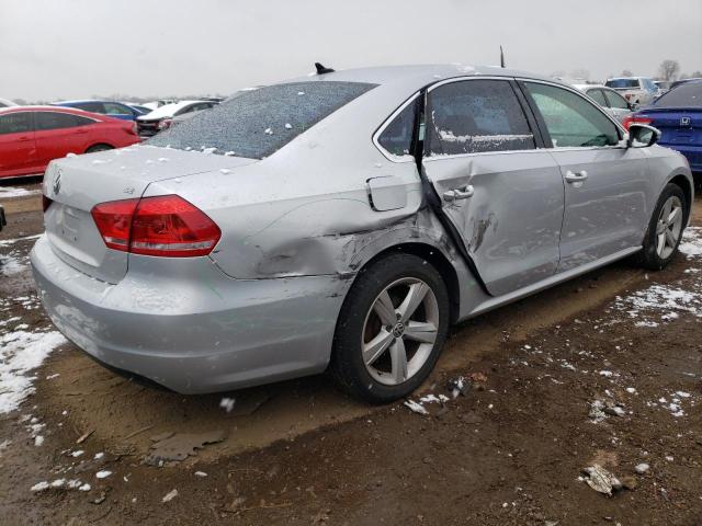 2012 Volkswagen Passat Se VIN: 1VWBH7A32CC066357 Lot: 47369954