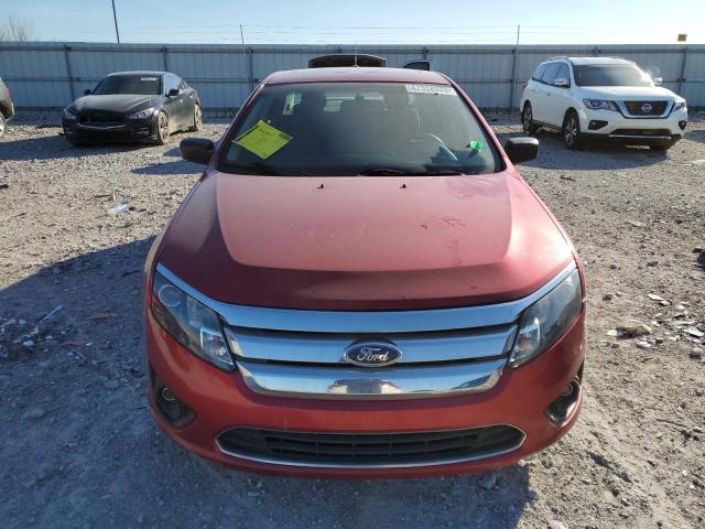 2011 Ford Fusion Se VIN: 3FAHP0HA1BR120698 Lot: 47338974