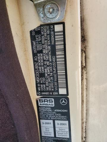 1991 Mercedes-Benz 500 Sl VIN: WDBFA66E3MF030480 Lot: 46515184