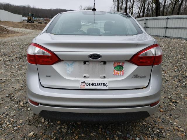 2016 Ford Fiesta Se VIN: 3FADP4BJ1GM172903 Lot: 45374144