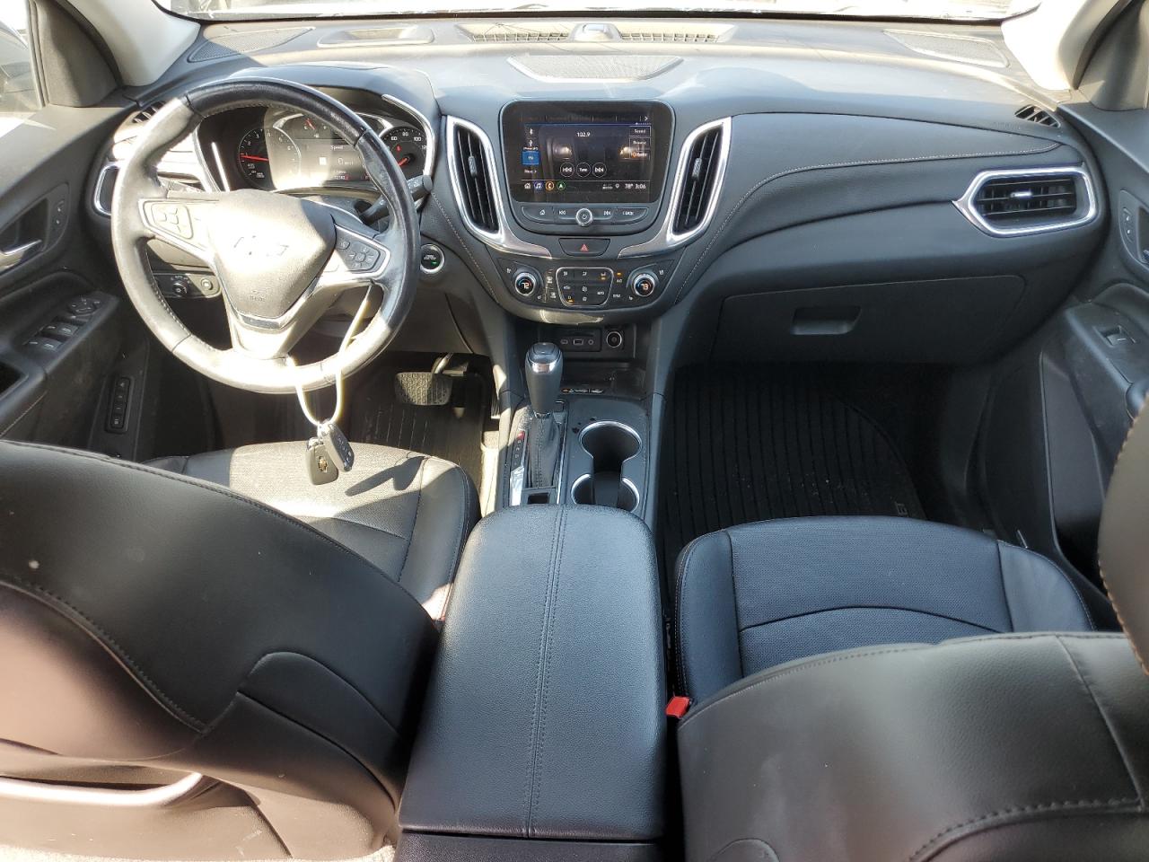 2020 Chevrolet Equinox Premier vin: 3GNAXPEXXLS635522