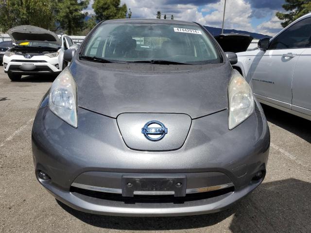 2015 NISSAN LEAF 1N4AZ0CP5FC317787