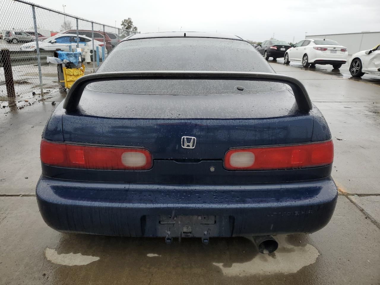 JH4DC4356VS008122 1997 Acura Integra Ls