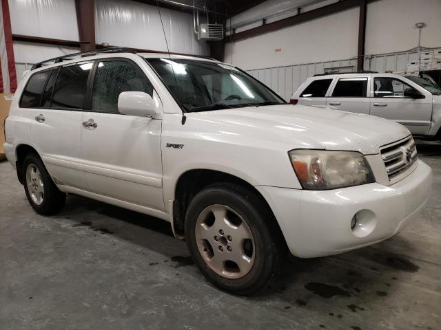 2006 Toyota Highlander Limited VIN: JTEGP21A260120982 Lot: 45253014