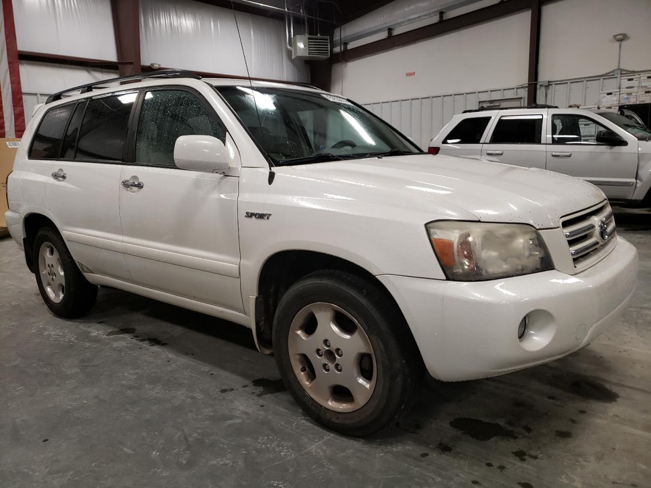 JTEGP21A260120982 2006 Toyota Highlander Limited