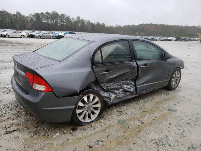 2010 Honda Civic Exl VIN: 2HGFA1F9XAH513709 Lot: 44688974
