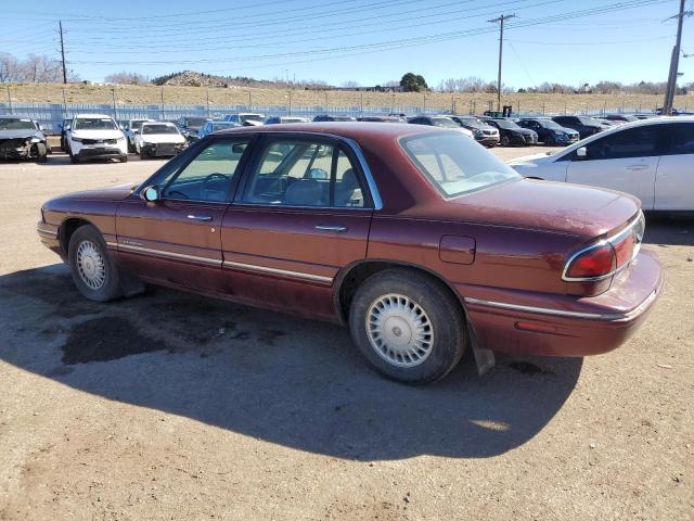 1G4HR52K0VH585400 1997 Buick Lesabre Limited