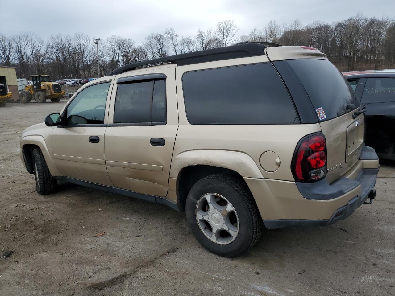 1GNET16S366100294 2006 Chevrolet Trailblazer Ext Ls