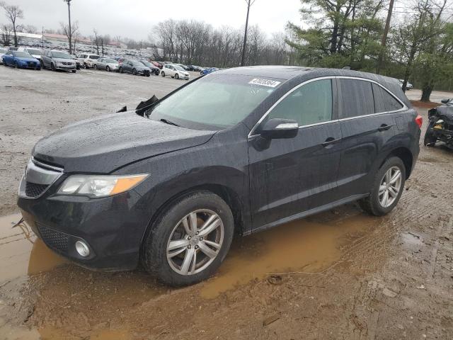 2015 Acura Rdx Technology VIN: 5J8TB4H58FL015353 Lot: 47028364