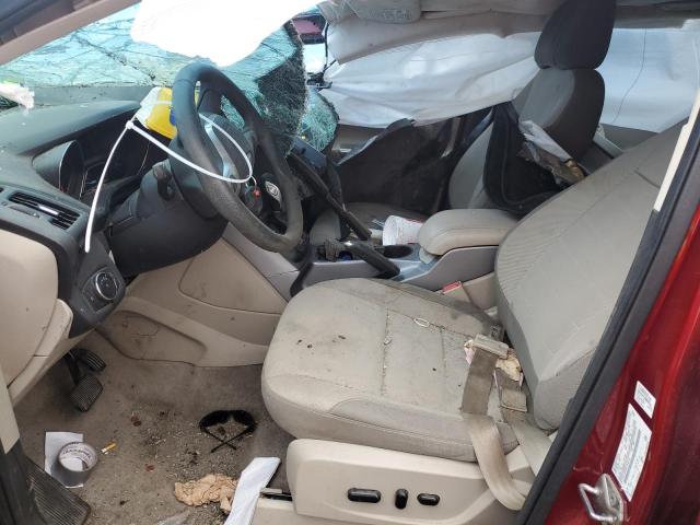 2015 Ford Escape Se VIN: 1FMCU9G98FUA42570 Lot: 45170964