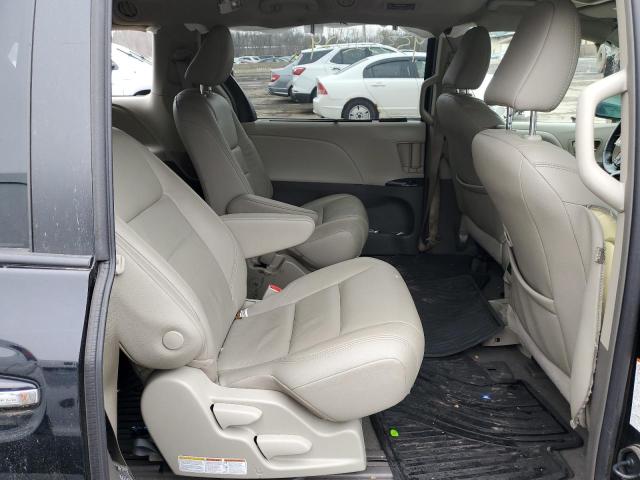 2019 TOYOTA SIENNA XLE - 5TDDZ3DC0KS226360