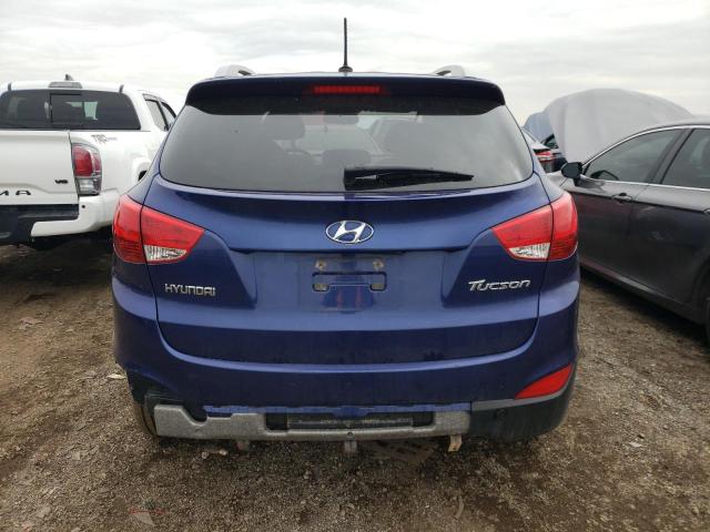 KM8JU3ACXBU169808 2011 HYUNDAI TUCSON-5