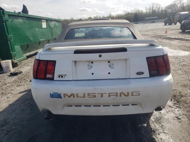 2000 Ford Mustang Gt VIN: 1FAFP45X8YF278520 Lot: 48523604