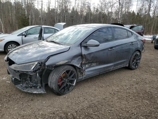 Vin: kmhd74lf5ku788897, lot: 88563445, hyundai elantra se 2019 img_1