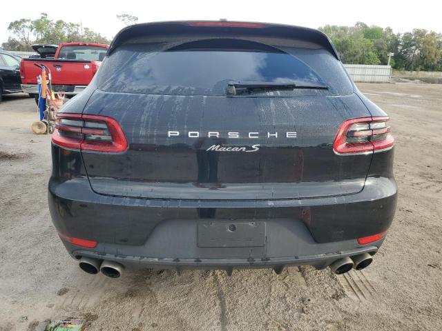 VIN WP1AB2A52HLB10304 2017 Porsche Macan, S no.6