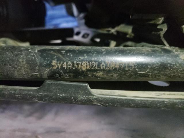 2020 YAMAHA YFM450 K 5Y4AJ78W2LA304715