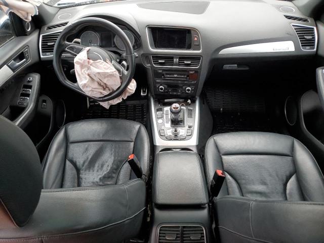 2015 AUDI SQ5 PREMIU - WA1CGAFPXFA010938