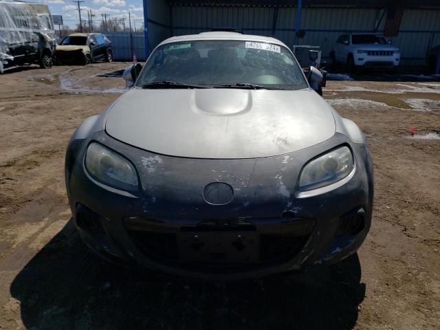 JM1NC2FF2A0212775 2010 Mazda Mx-5 Miata