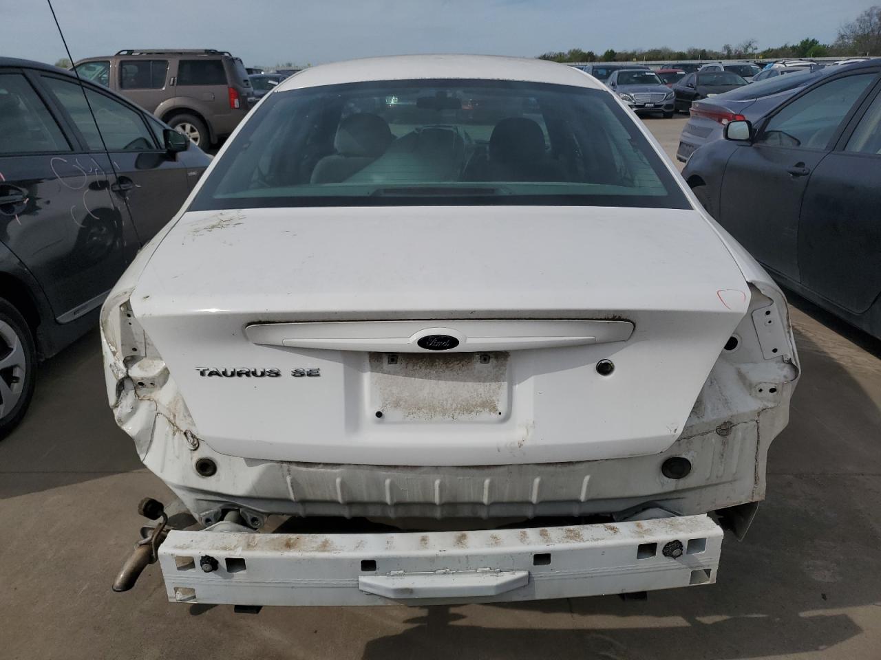 1FAFP53U95A159771 2005 Ford Taurus Se