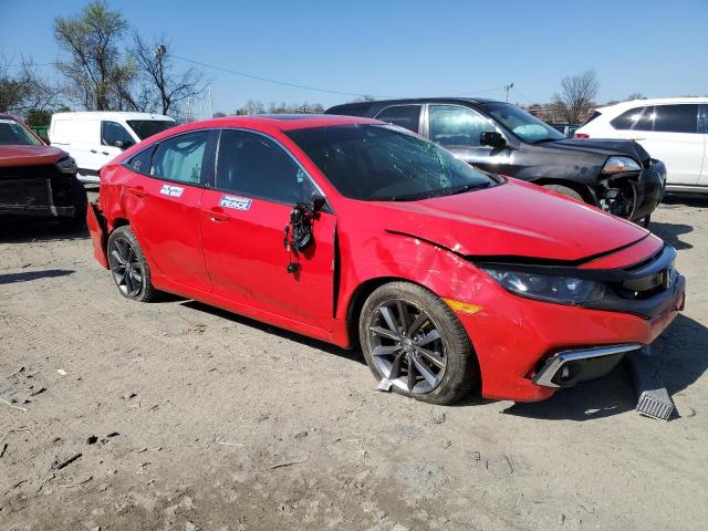 2020 Honda Civic Ex VIN: 2HGFC1F34LH683041 Lot: 47858784