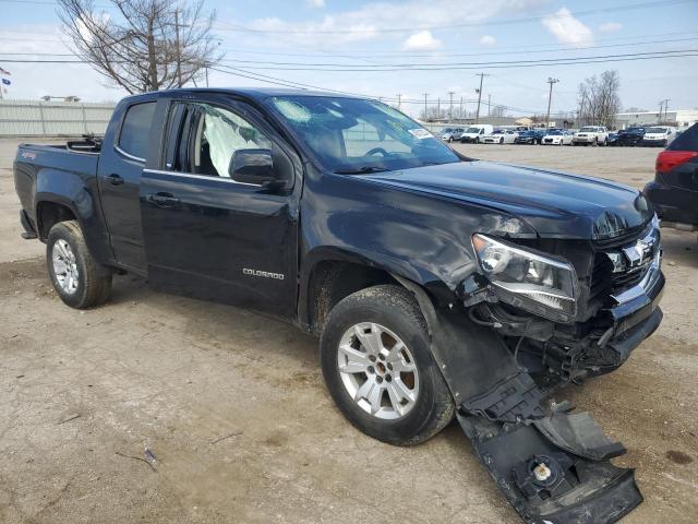 2018 CHEVROLET COLORADO L - 1GCGTCEN7J1258121