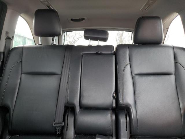 2017 TOYOTA HIGHLANDER - 5TDJZRFH6HS520644