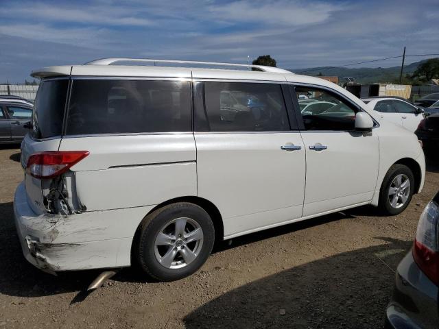 2012 Nissan Quest S VIN: JN8AE2KP7C9033822 Lot: 48711284