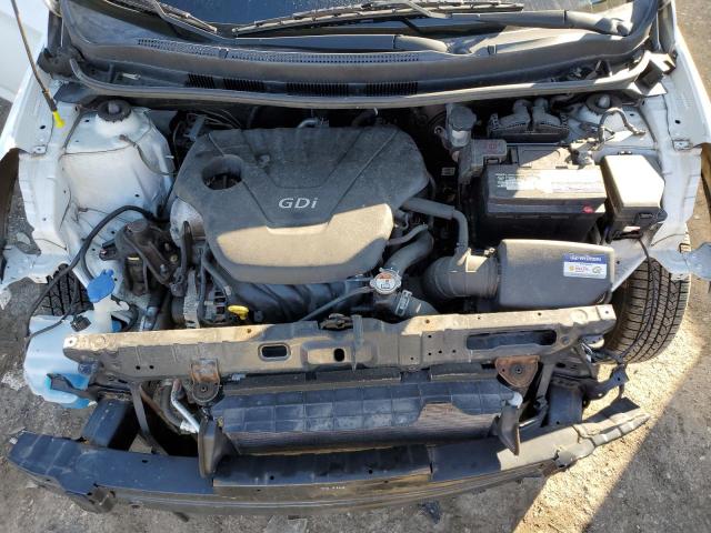 2016 Hyundai Accent Se VIN: KMHCT4AEXGU080802 Lot: 44855654