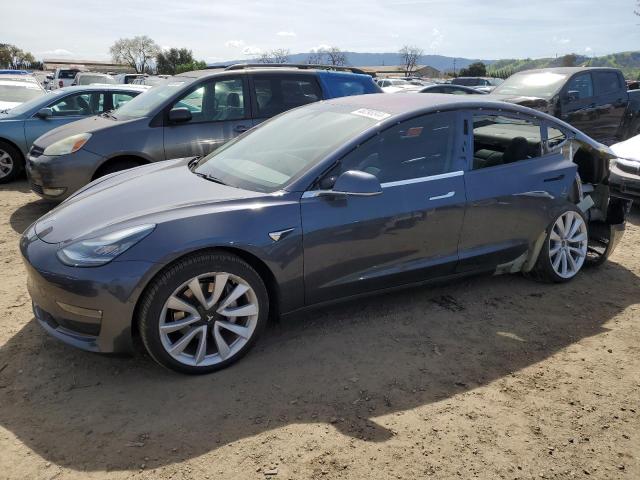 5YJ3E1EA3JF017738 2018 TESLA MODEL 3-0