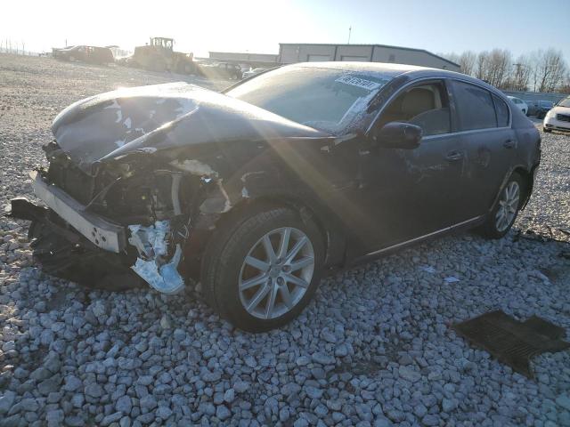 Lot #2411954937 2006 LEXUS GS 300 salvage car