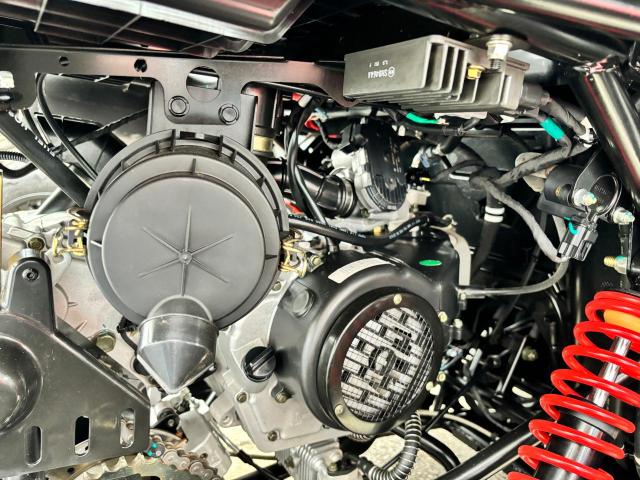 2022 POLARIS RZR 200 EF - L6KHCB183NS005172