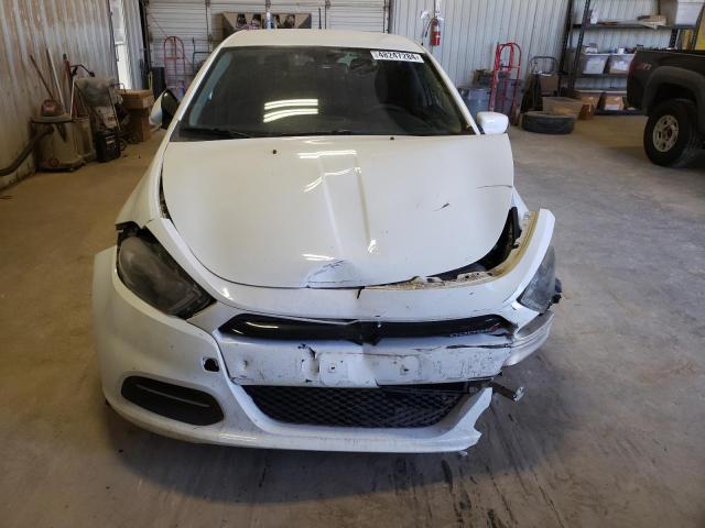 2015 Dodge Dart Sxt VIN: 1C3CDFBB4FD128752 Lot: 48247284