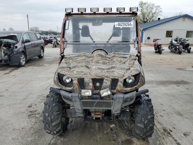 2010 YAMAHA RHINO 5Y4AM06Y45A005054