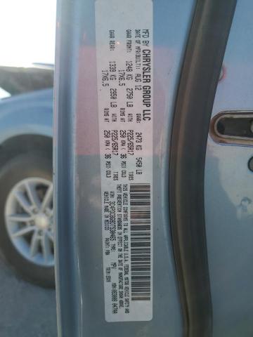 2013 Dodge Journey Sxt VIN: 3C4PDCBG8DT530465 Lot: 45318684