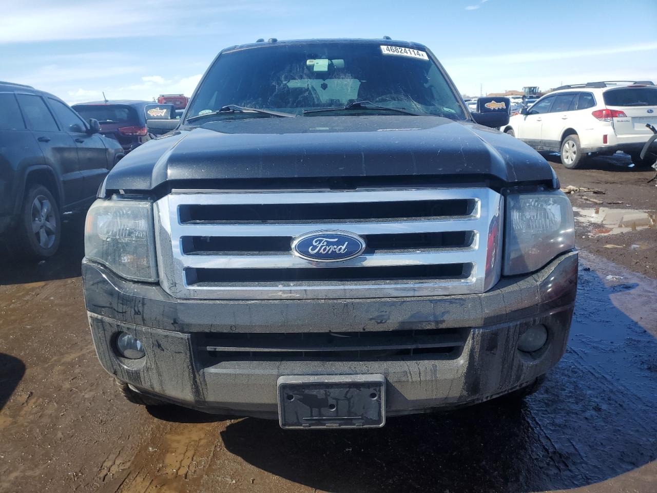 1FMJU1K51DEF08358 2013 Ford Expedition Limited