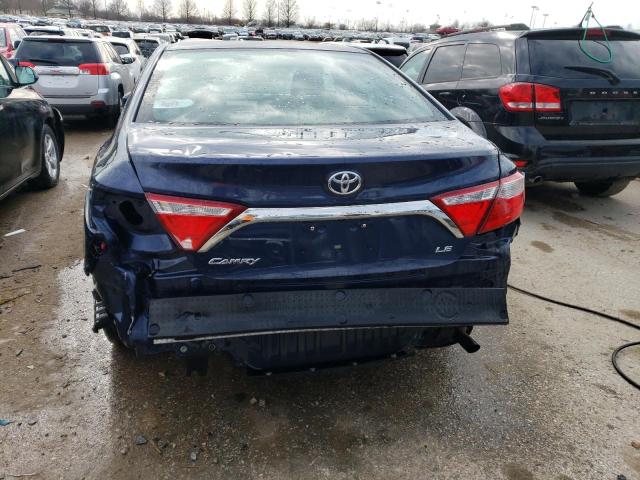 VIN 4T4BF1FK0FR489332 2015 Toyota Camry, LE no.6