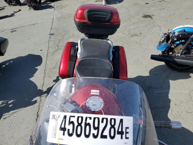 2008 HONDA ST1300 JH2SC51018M600212