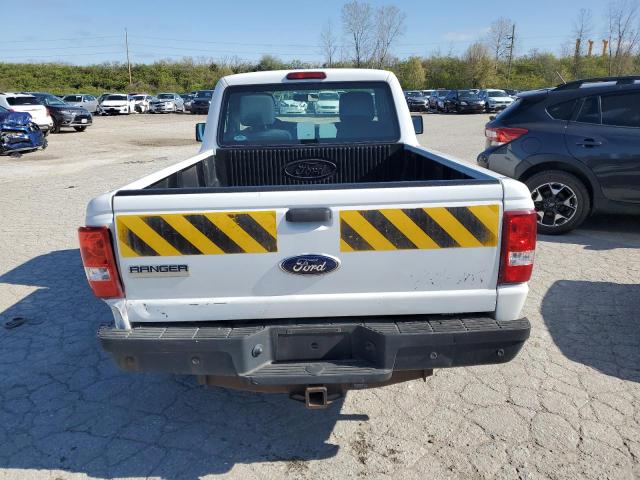 2010 Ford Ranger VIN: 1FTKR1AD8APA76659 Lot: 43419604