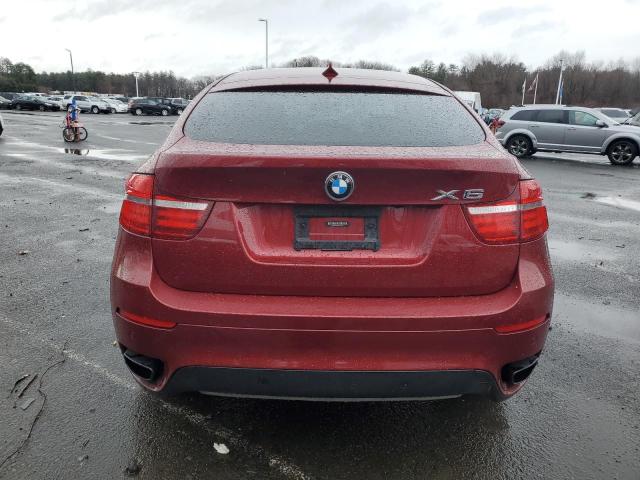 VIN 5UXFG8C53DL591634 2013 BMW X6, Xdrive50I no.6