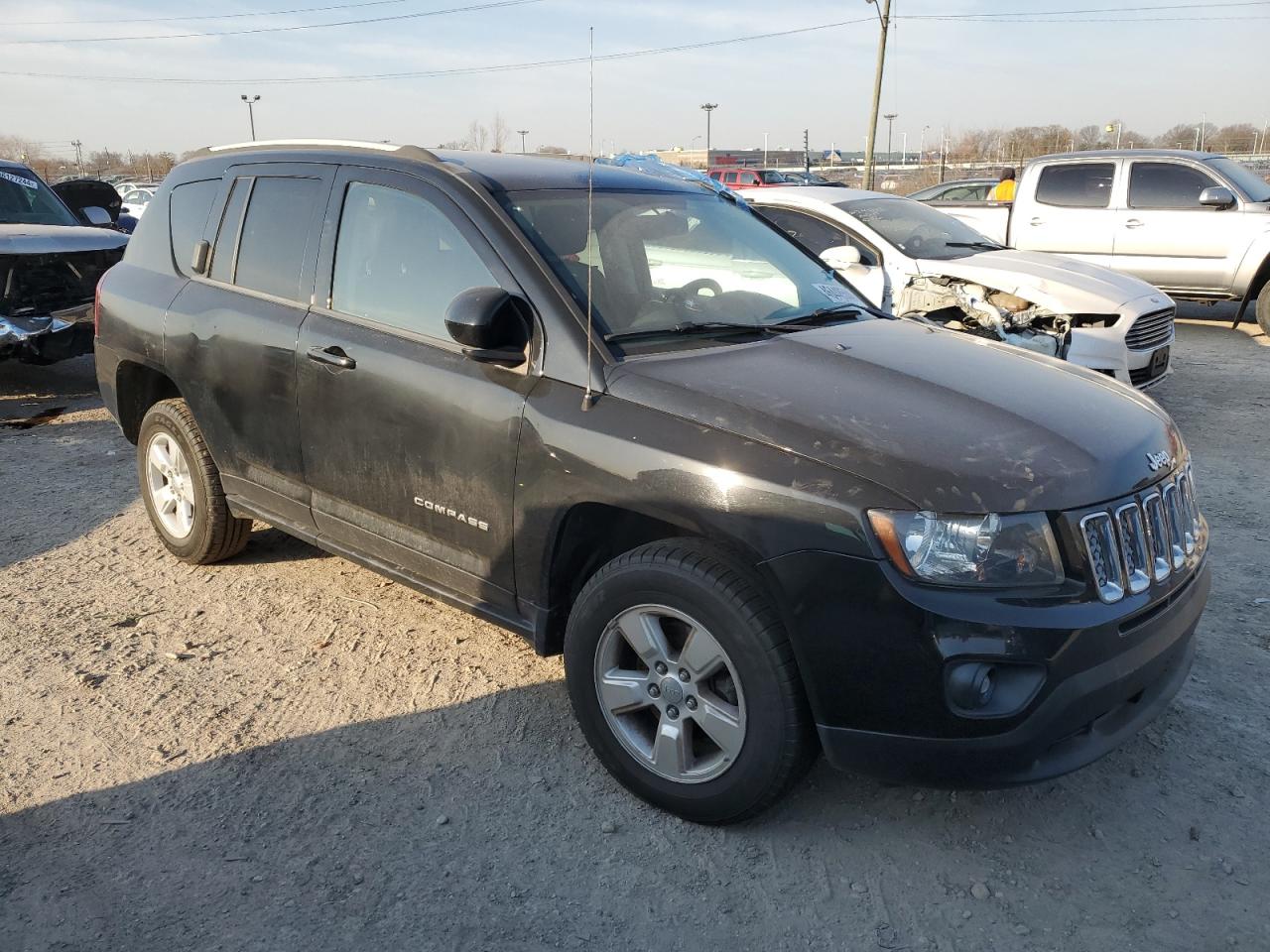 Lot #2507952005 2017 JEEP COMPASS LA