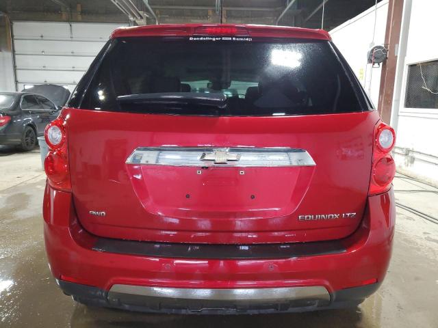 2GNFLGEK5D6358834 2013 Chevrolet Equinox Ltz