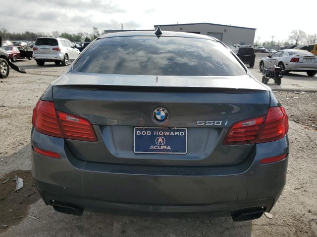 2016 BMW 550 I WBAKN9C55GD962154