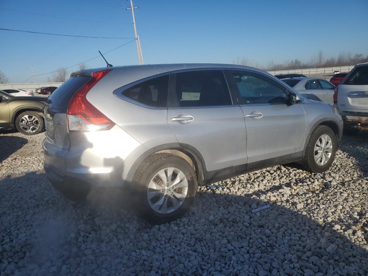 2HKRM4H56CH110335 2012 Honda Cr-V Ex