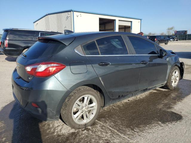 2017 CHEVROLET CRUZE LT - 3G1BE6SM5HS561773
