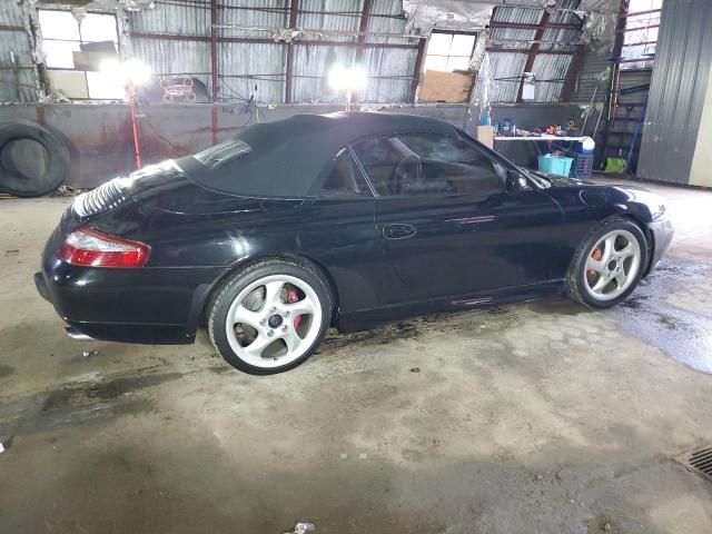 2000 Porsche 911 Carrera 2 VIN: WP0CA2998YS654803 Lot: 45720984