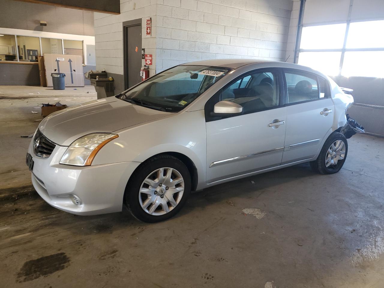 Lot #2533629038 2011 NISSAN SENTRA 2.0