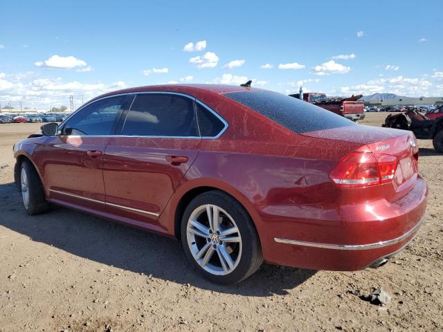 2015 Volkswagen Passat Se VIN: 1VWBV7A33FC052075 Lot: 48385764