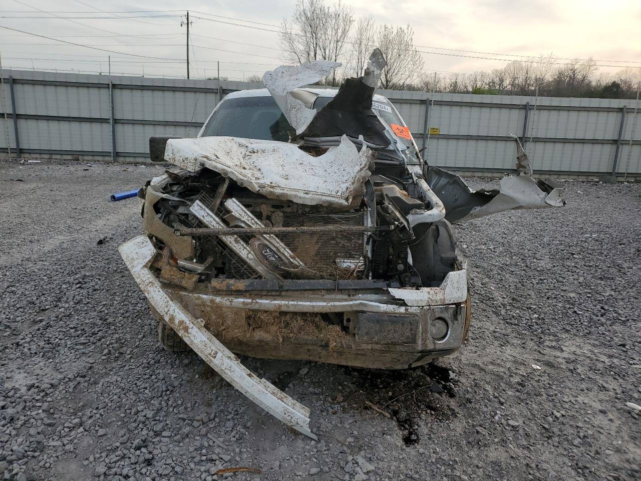 1FTFW1CF6DFB31516 2013 Ford F150 Supercrew