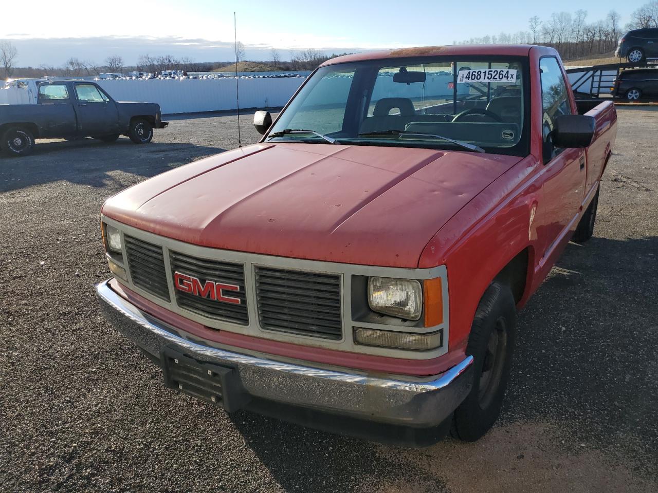 1GTDC14Z7PE517090 1993 GMC Sierra C1500