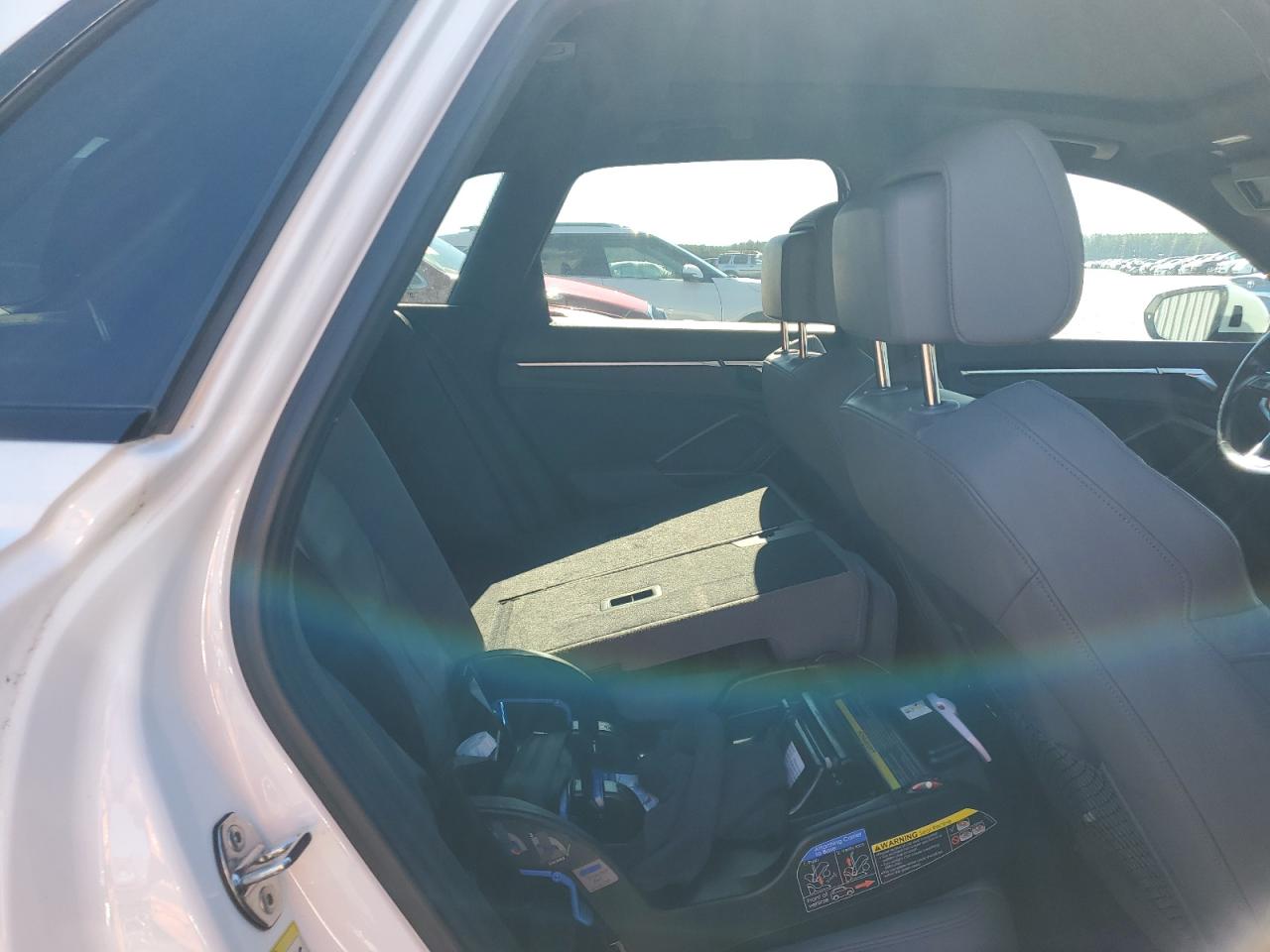 WA1DECF37M1135993 2021 Audi Q3 Premium S Line 45